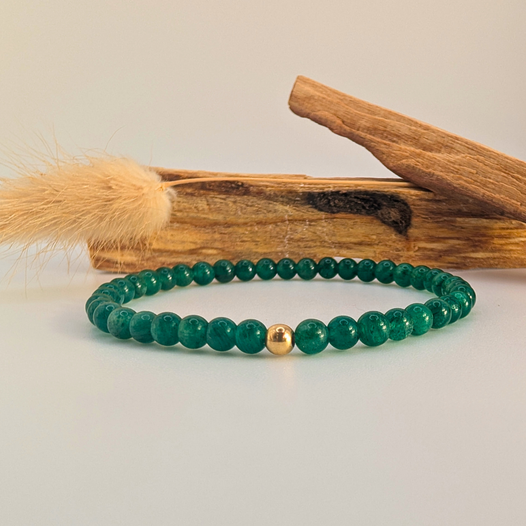 Sternaventurin Armband