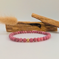 Bild in Galerie-Betrachter laden, Rhodonit Armband
