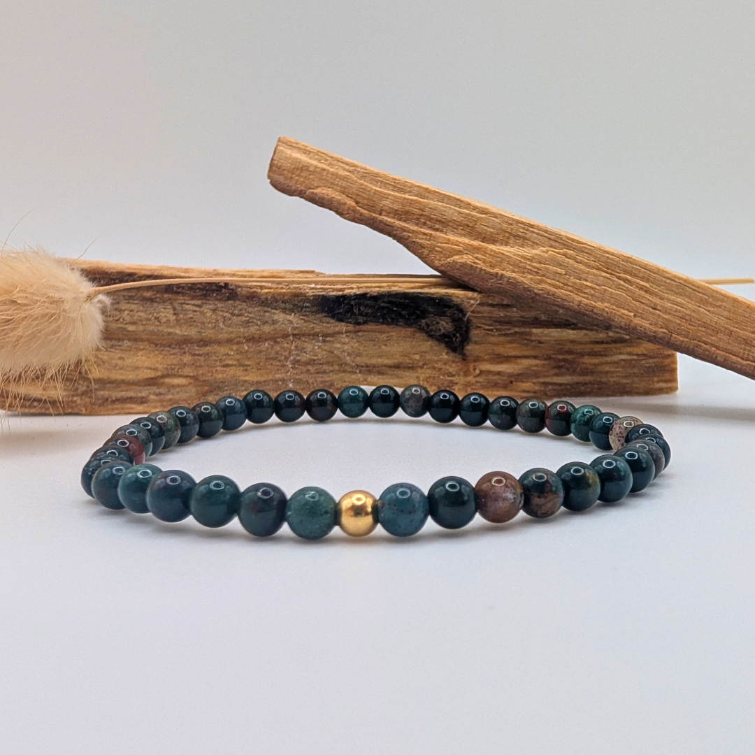 Heliotrop Armband