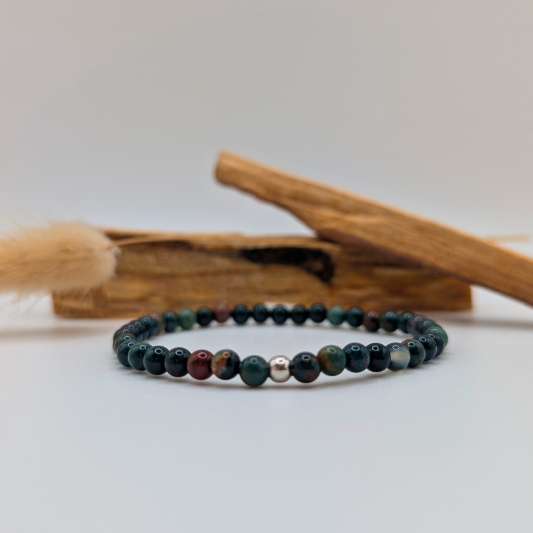 Heliotrop Armband
