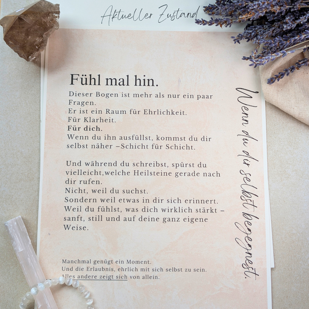 Persönlicher Begleiter