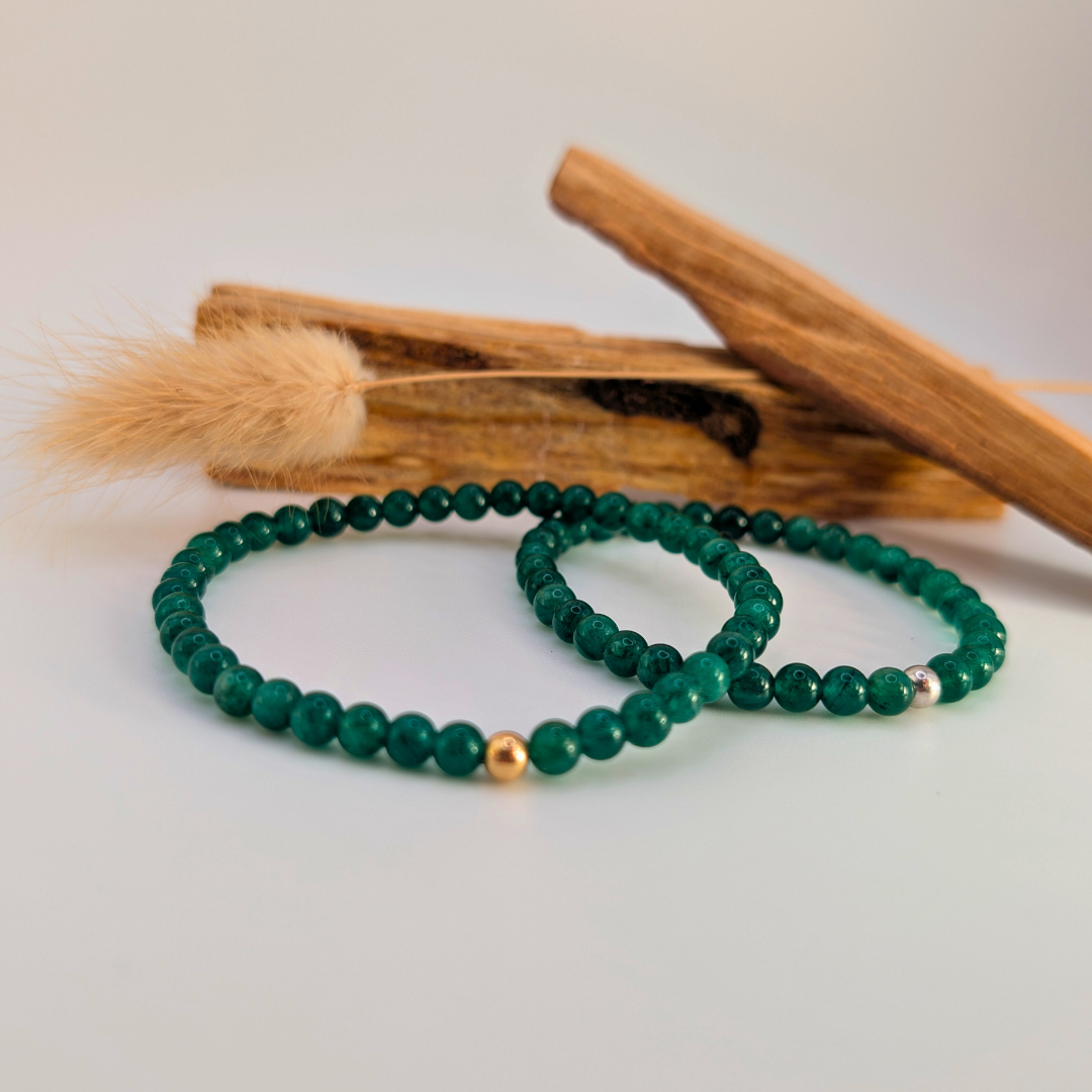 Sternaventurin Armband