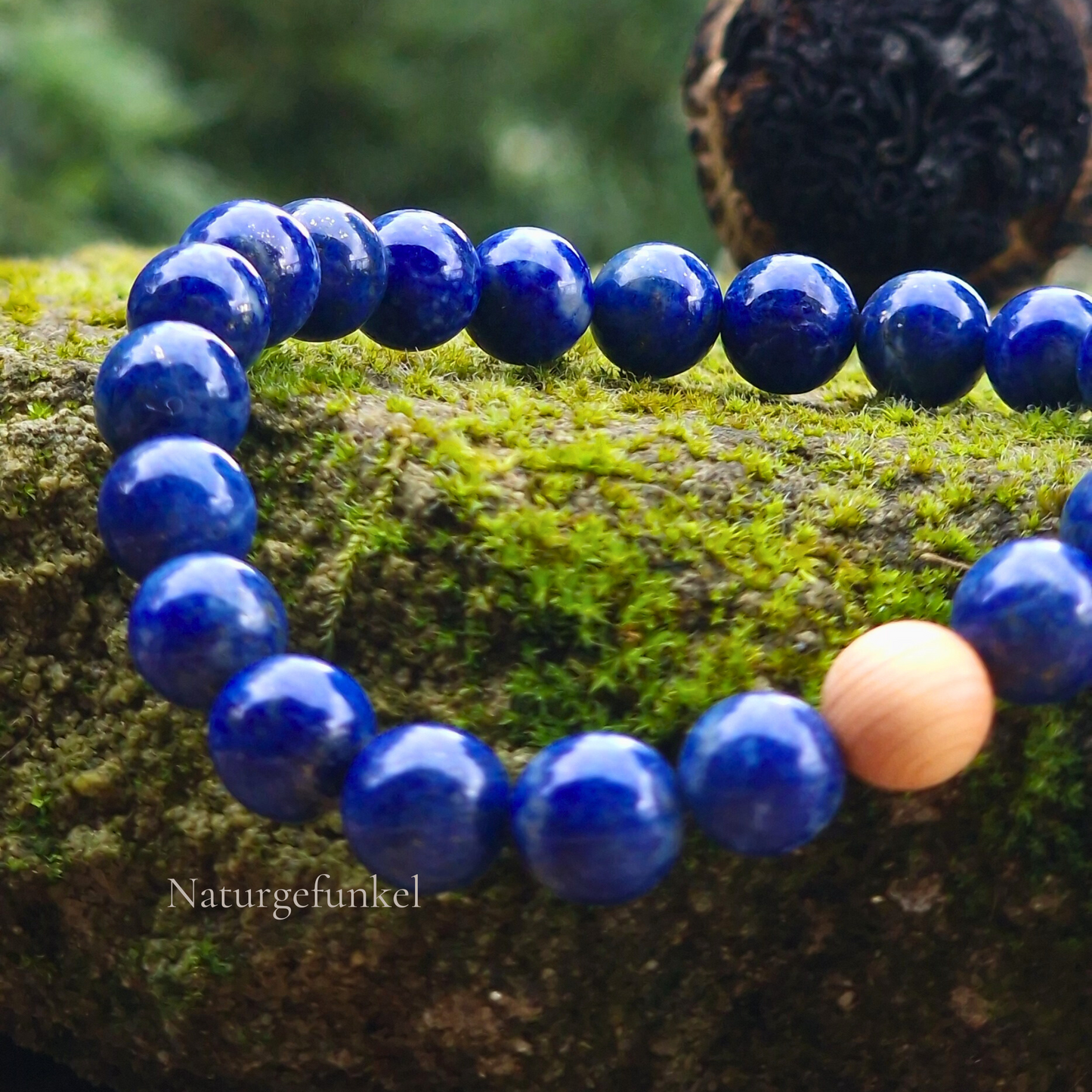 Lapislazuli Armband