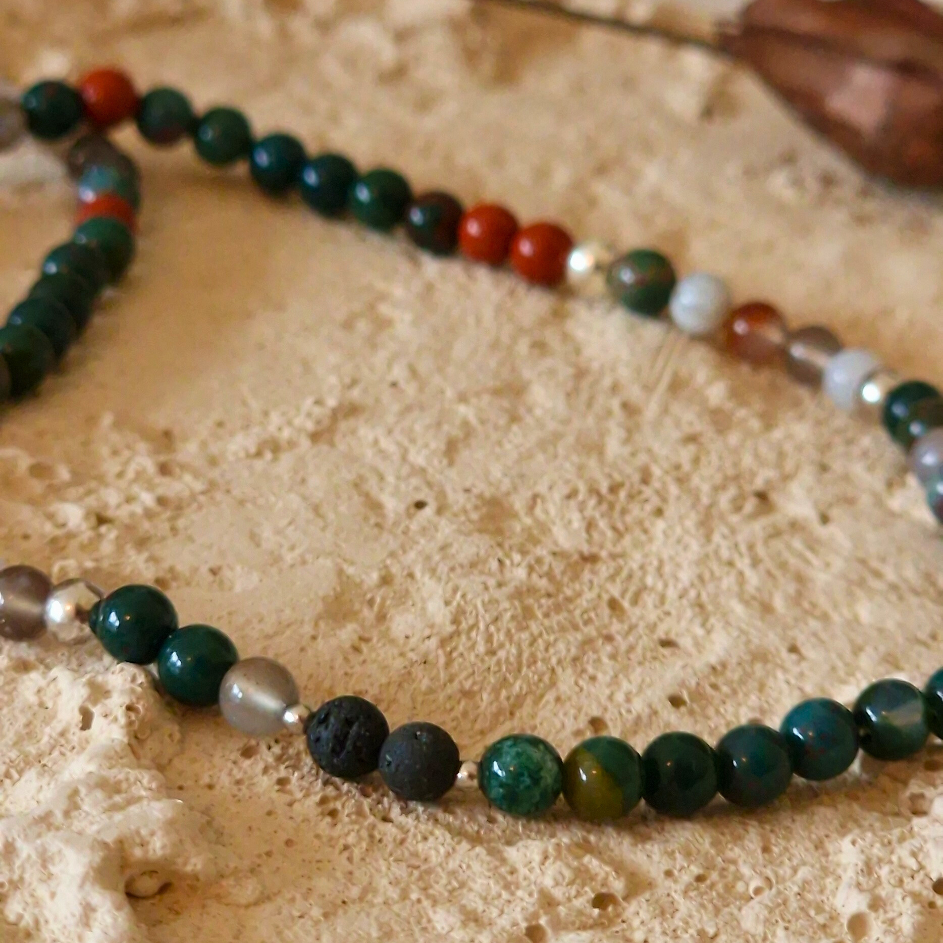 Kette "Rooted Energy"