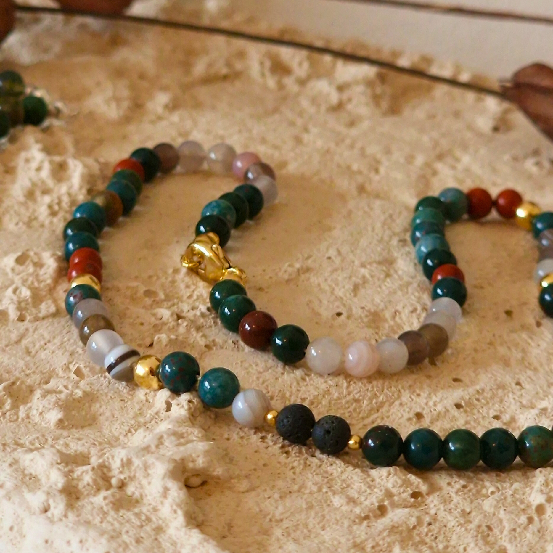 Kette "Rooted Energy"